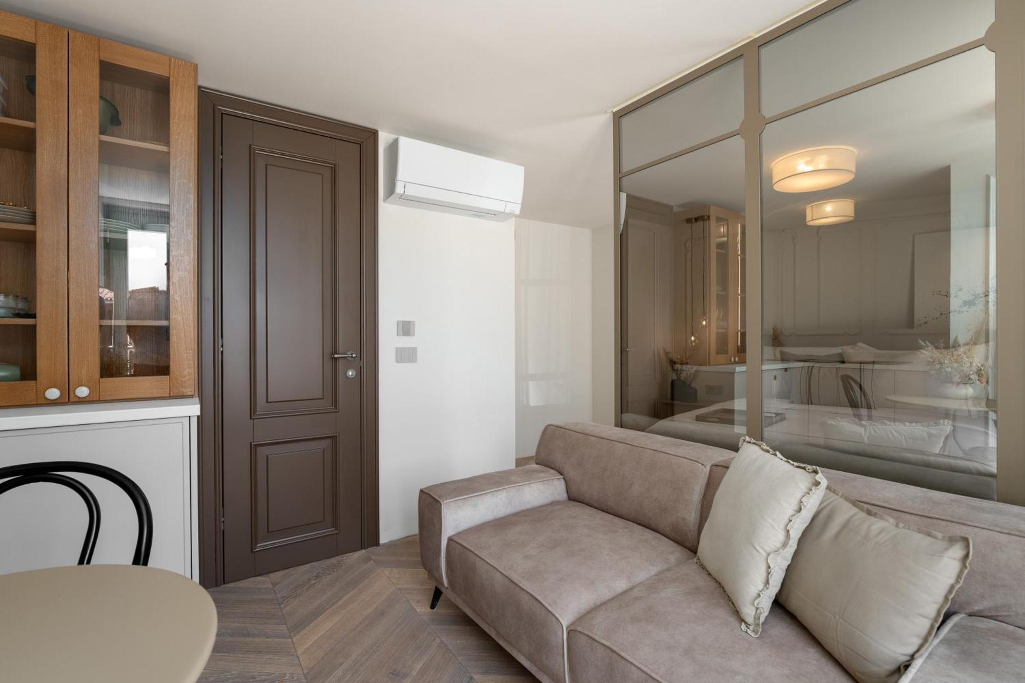 Silent Stone Apartment Vrsar Exterior foto