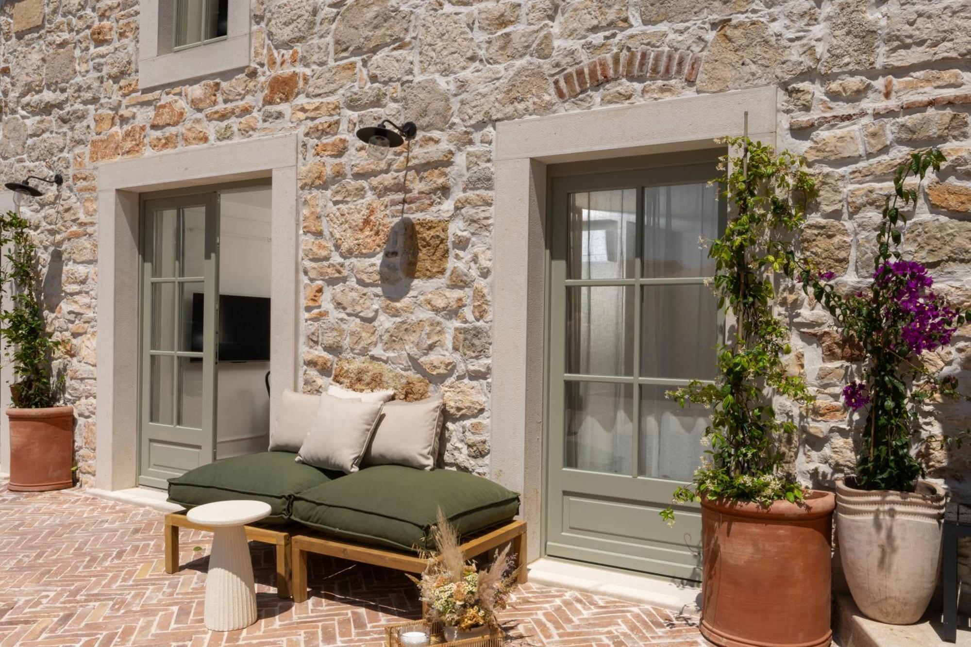 Silent Stone Apartment Vrsar Exterior foto