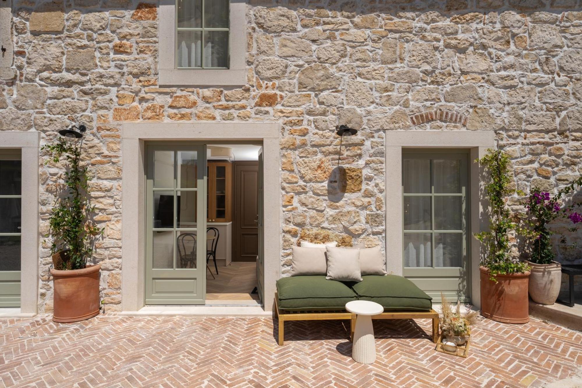 Silent Stone Apartment Vrsar Exterior foto